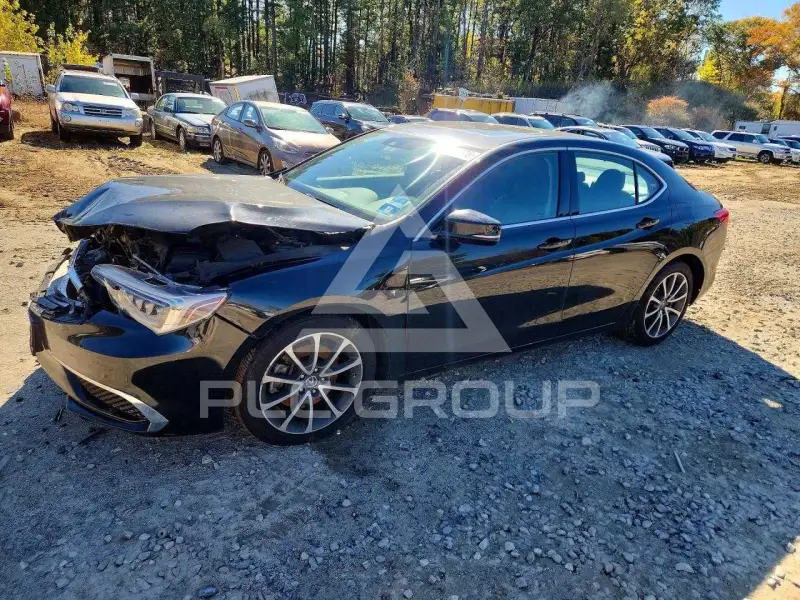 2019 Acura TLX фото