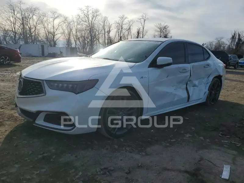 2019 Acura TLX фото