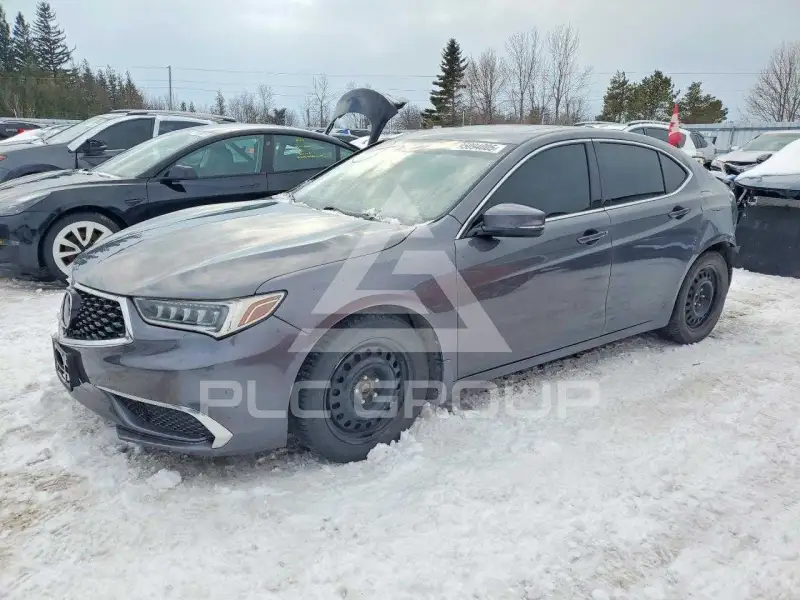 2019 Acura TLX фото