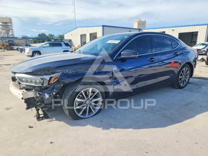2019 Acura TLX фото