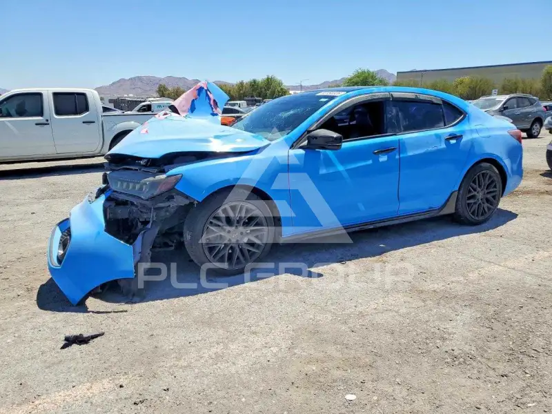 2019 Acura TLX photo