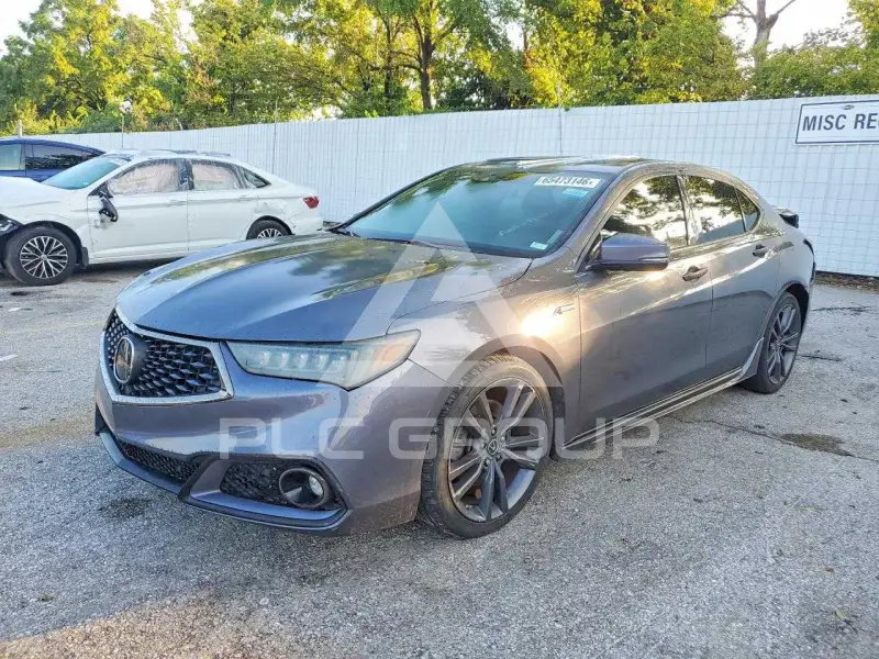 2019 Acura TLX photo