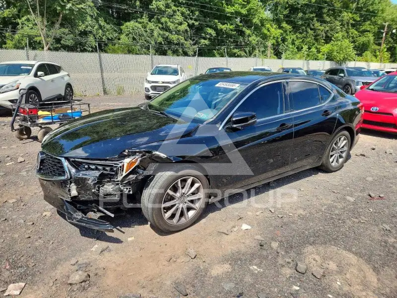 2019 Acura TLX фото