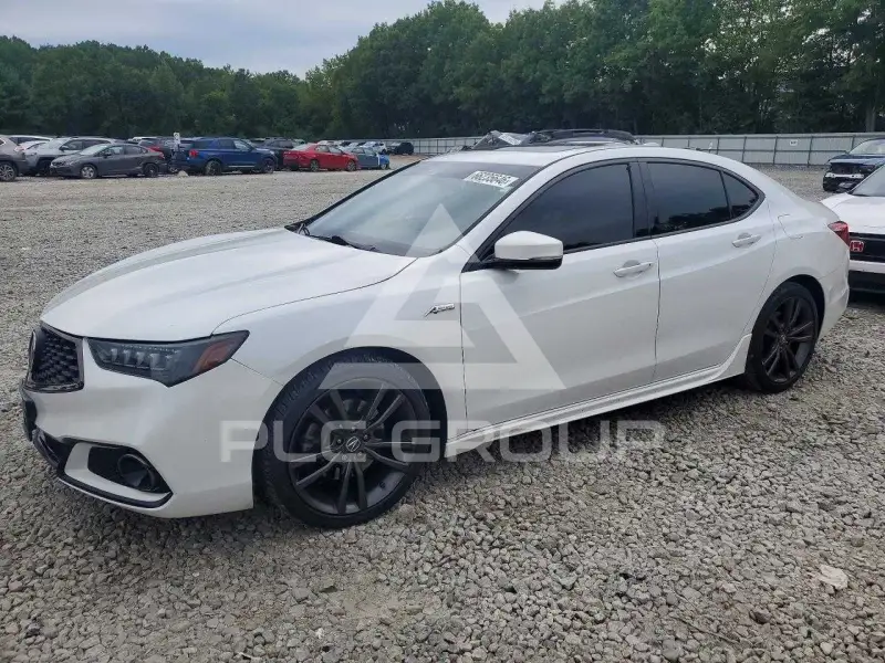 2019 Acura TLX фото