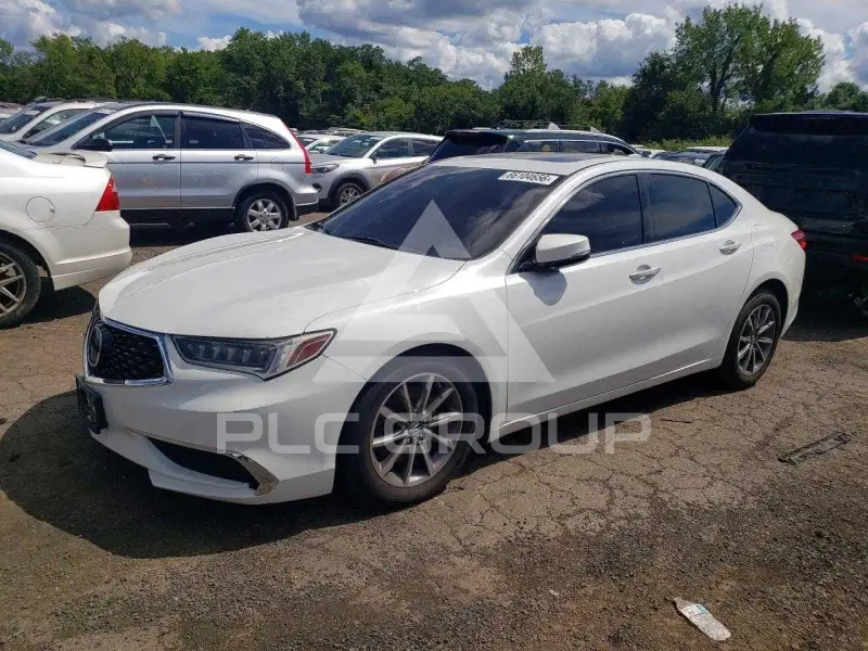 2019 Acura TLX фото
