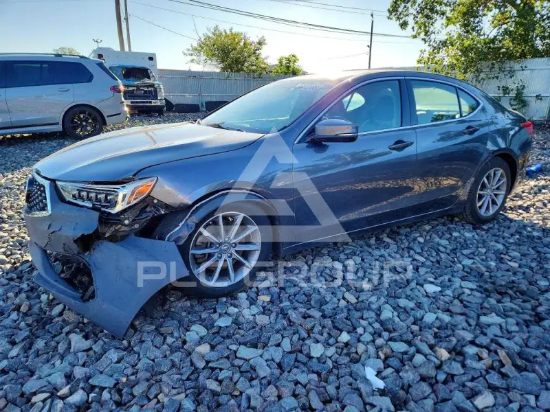 2019 Acura TLX фото