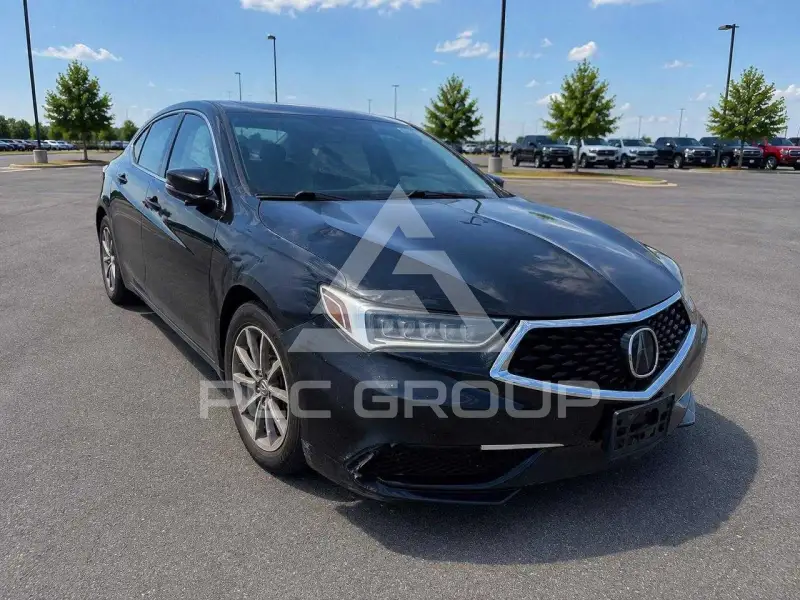 2019 Acura TLX photo
