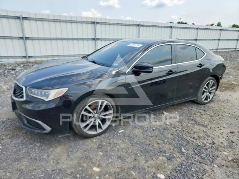 2019 Acura TLX фото