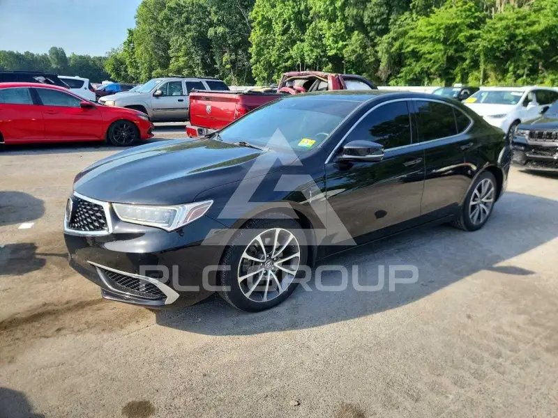 2019 Acura TLX фото