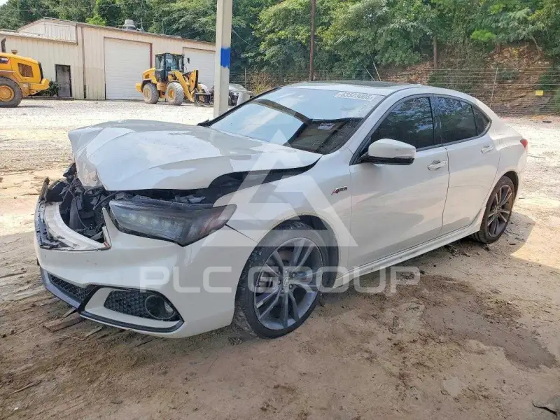 2019 Acura TLX фото