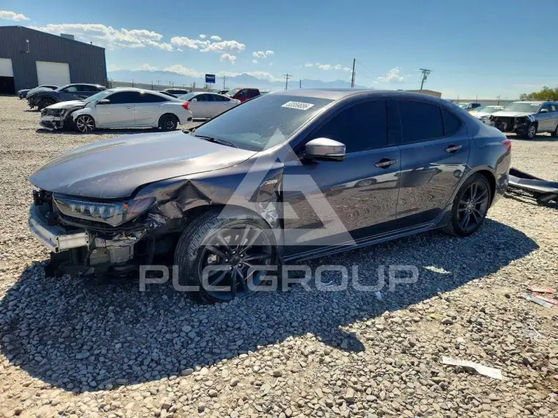 2019 Acura TLX фото