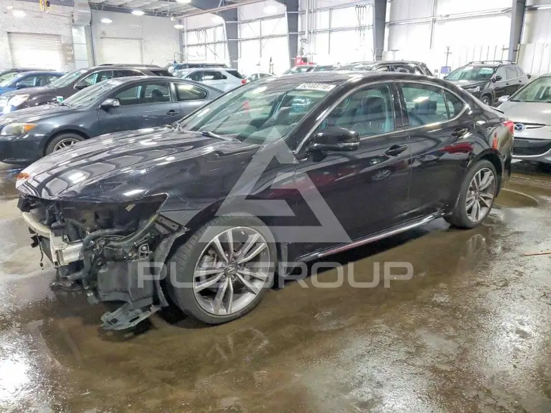 2019 Acura TLX фото