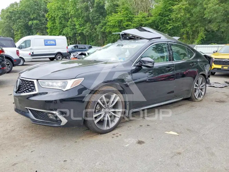 2019 Acura TLX фото