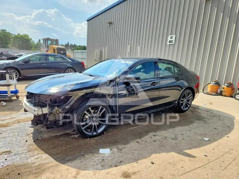 2019 Acura TLX фото