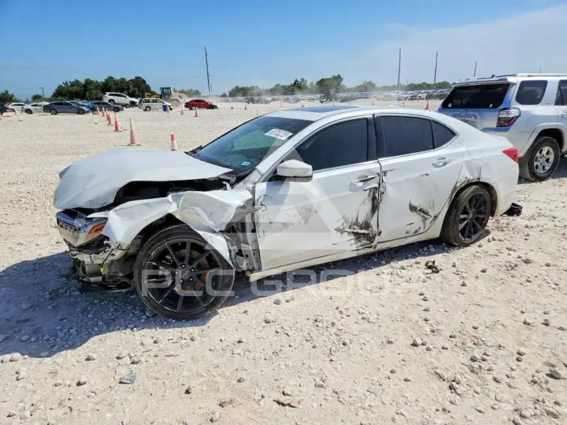 2019 Acura TLX фото