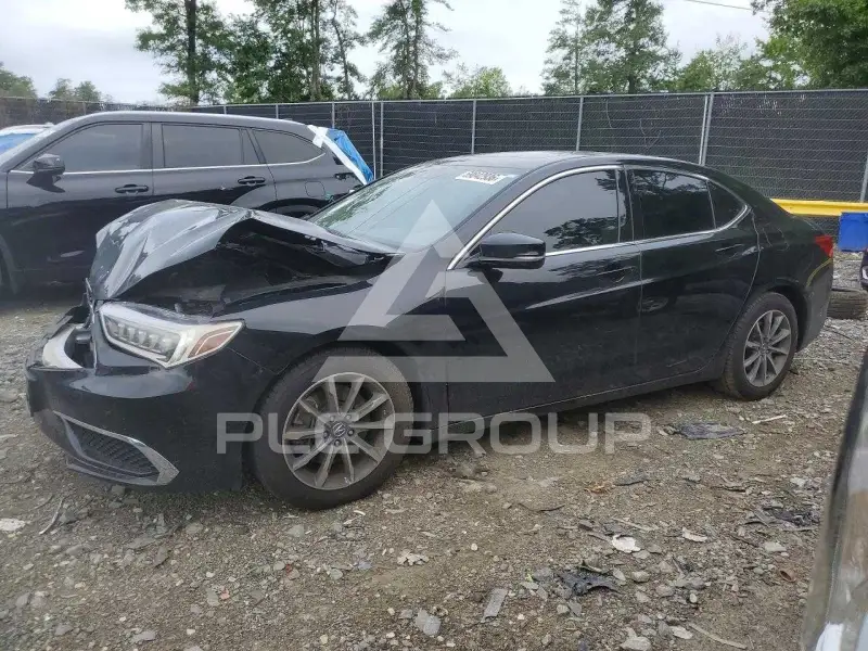 2019 Acura TLX фото