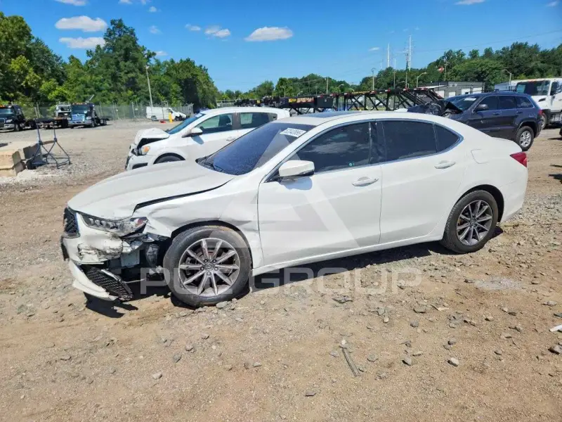 2019 Acura TLX фото