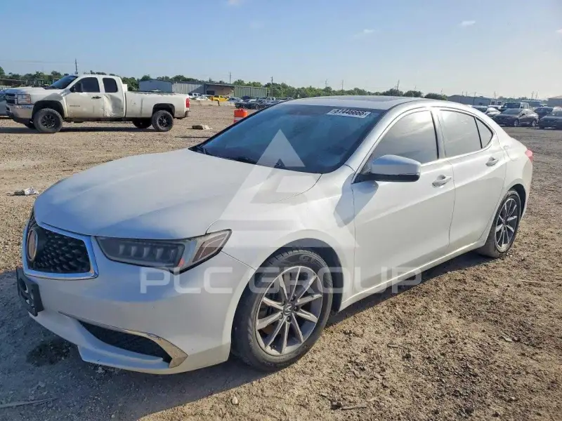 2019 Acura TLX фото