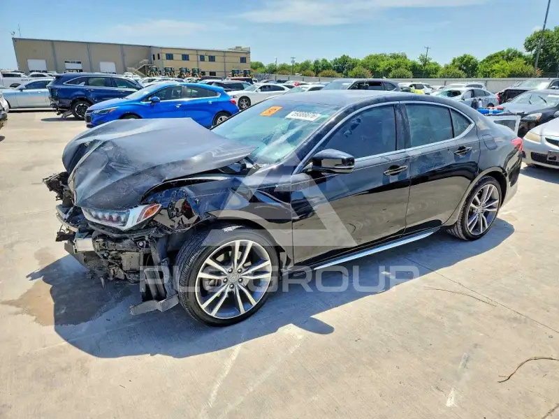 2019 Acura TLX photo