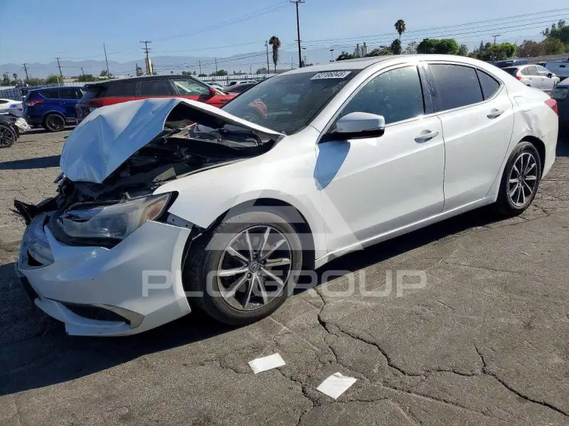 2019 Acura TLX фото