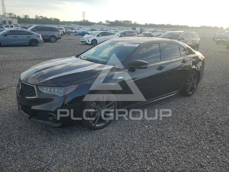 2019 Acura TLX photo