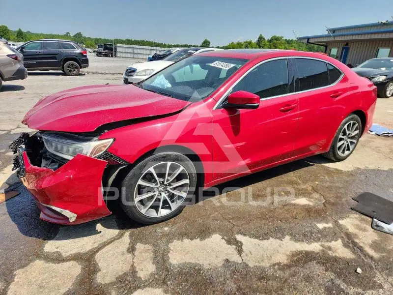 2019 Acura TLX photo