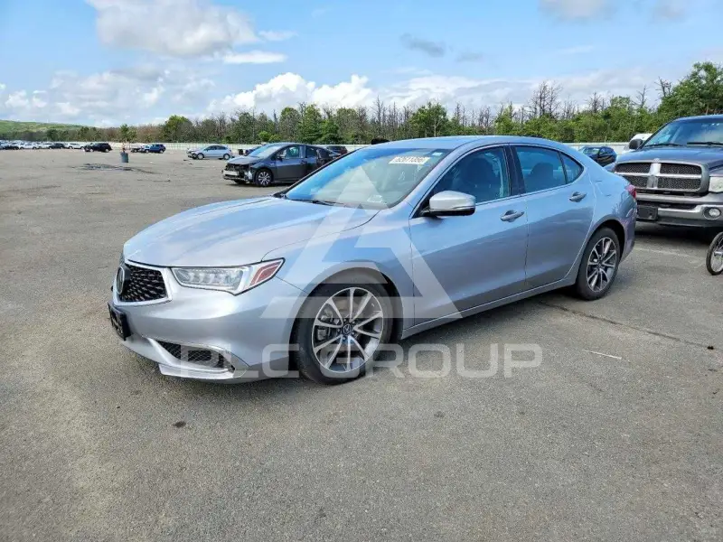 2019 Acura TLX фото