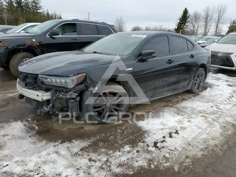 2019 Acura TLX фото