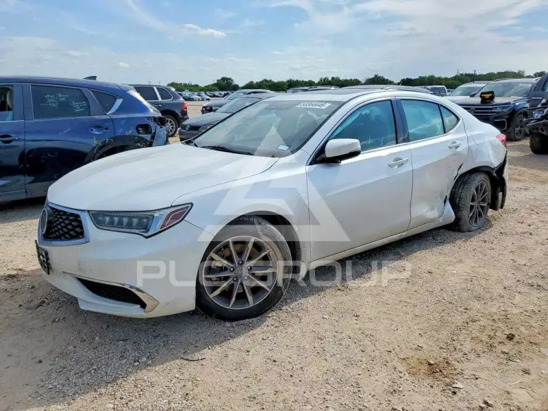 2019 Acura TLX photo