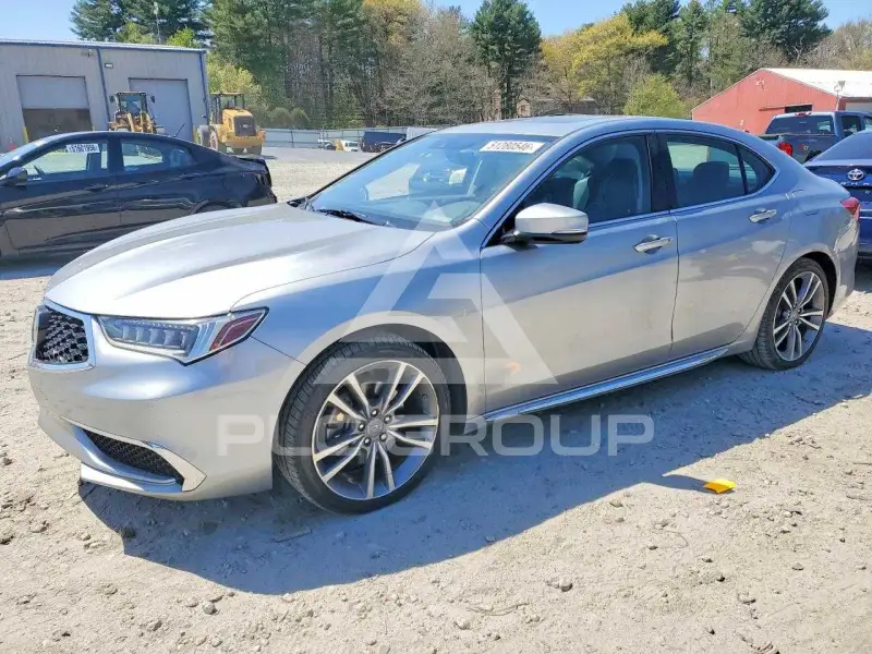 2019 Acura TLX photo