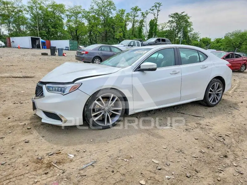 2019 Acura TLX фото