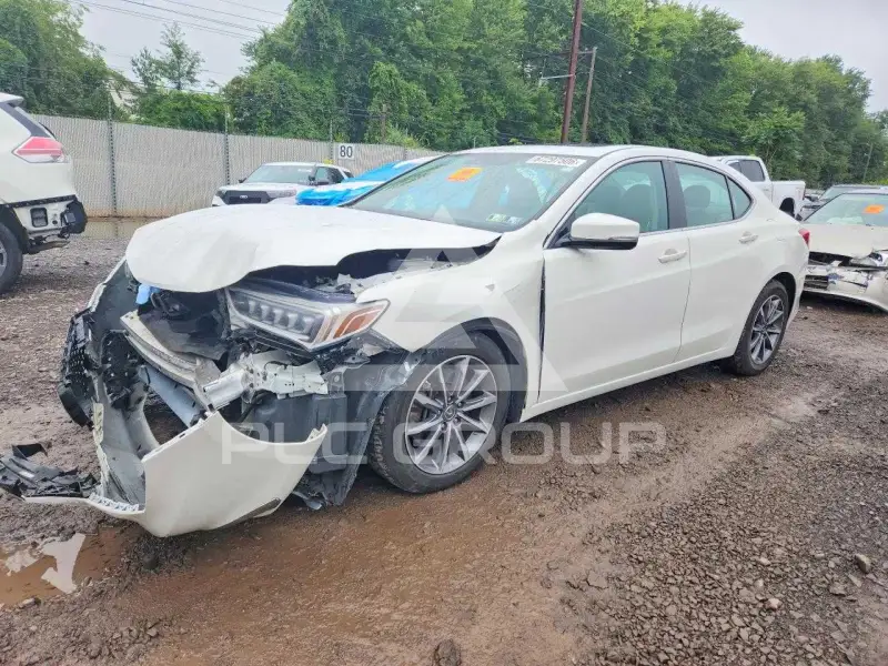 2019 Acura TLX фото