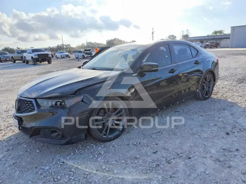2019 Acura TLX photo