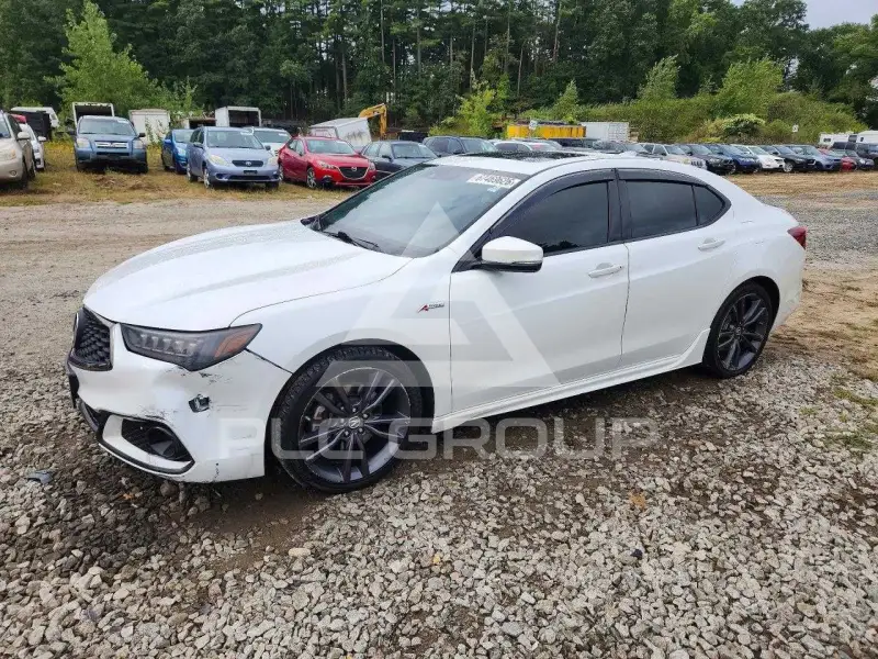 2019 Acura TLX фото