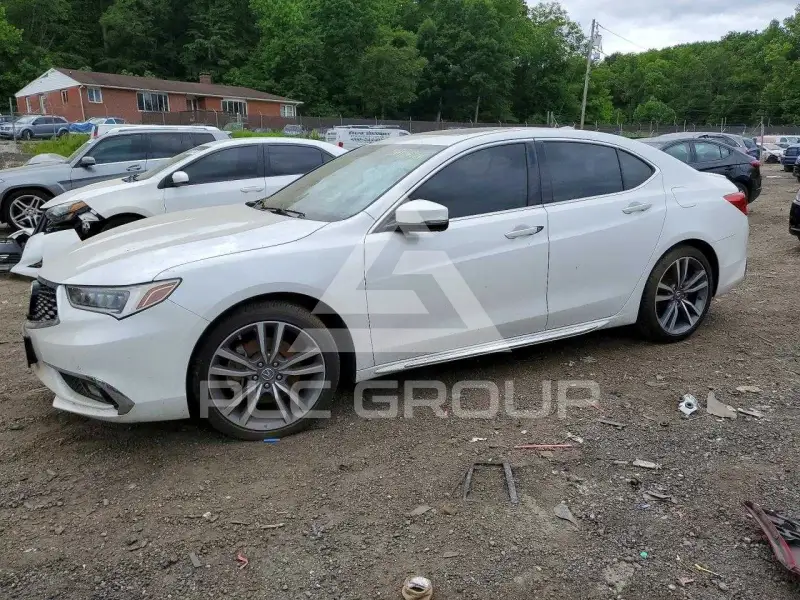 2019 Acura TLX photo