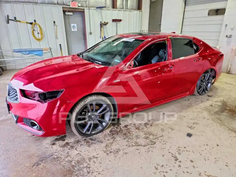 2019 Acura TLX photo