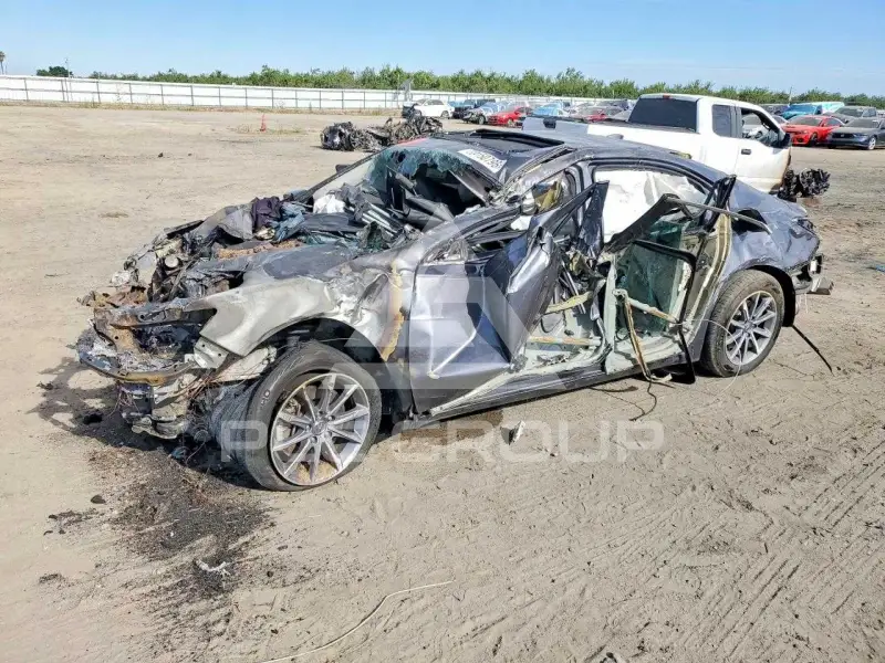 2019 Acura TLX фото