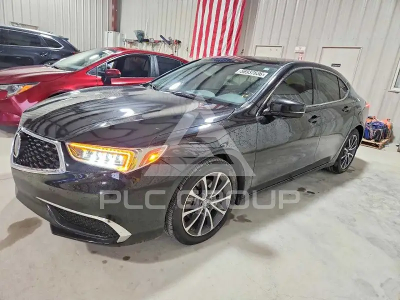 2019 Acura TLX фото
