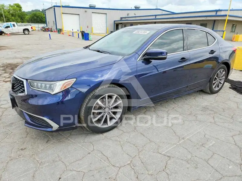 2019 Acura TLX фото