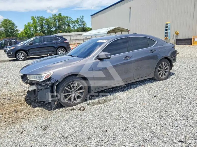 2019 Acura TLX фото