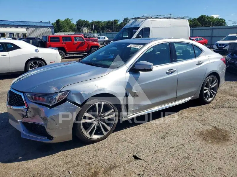 2019 Acura TLX photo