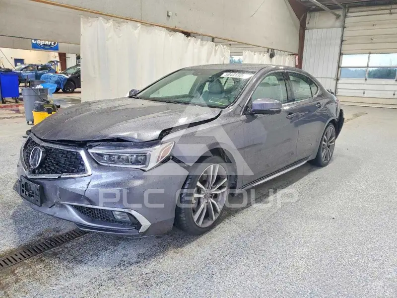2019 Acura TLX photo
