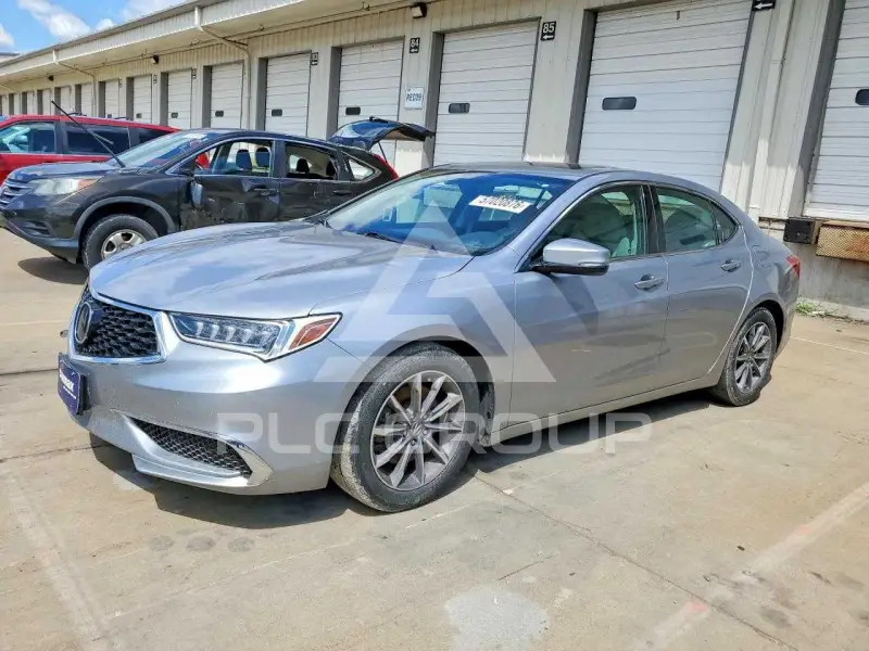 2019 Acura TLX фото