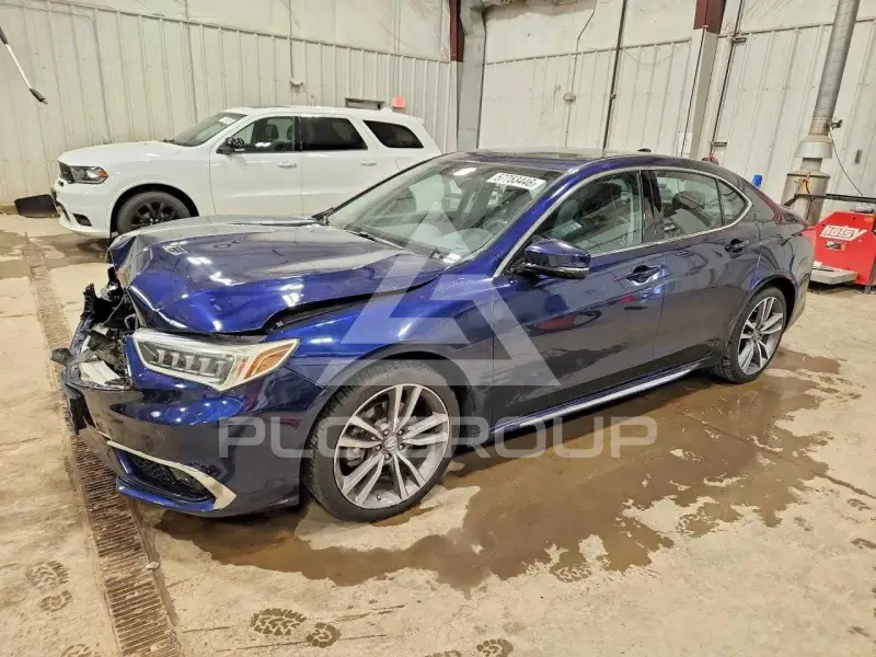 2019 Acura TLX фото