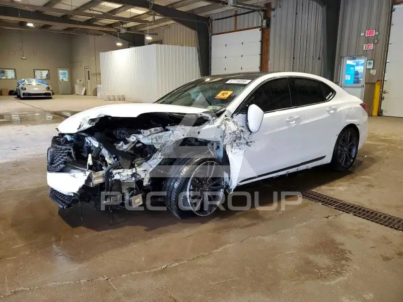 2019 Acura TLX фото