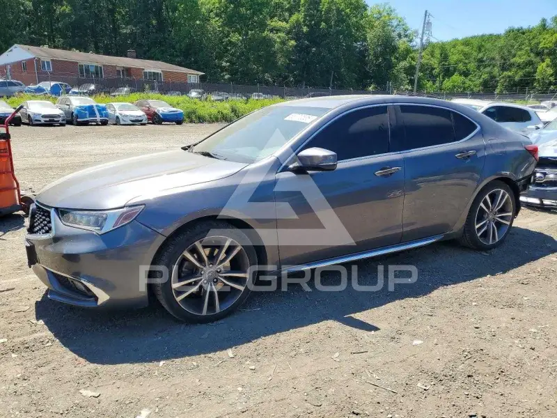 2019 Acura TLX фото