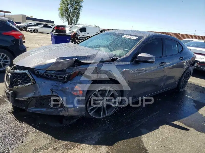 2019 Acura TLX фото