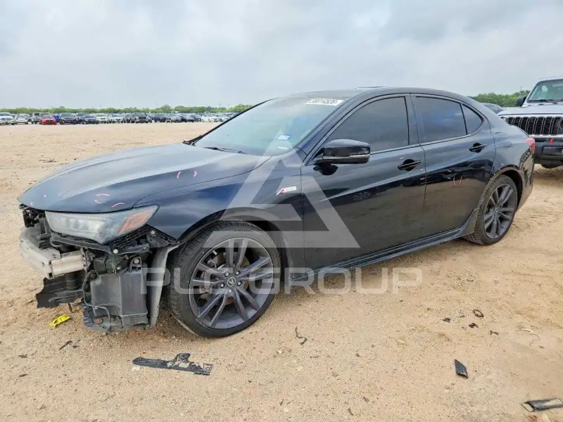 2019 Acura TLX фото
