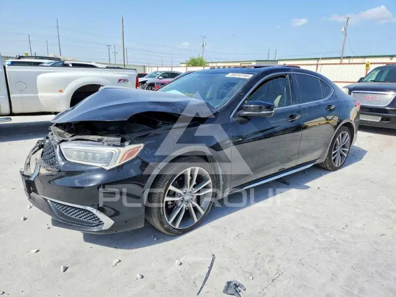 2019 Acura TLX фото