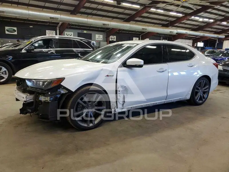 2019 Acura TLX фото